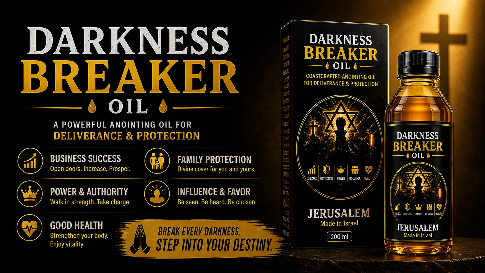 Darkness Breaker